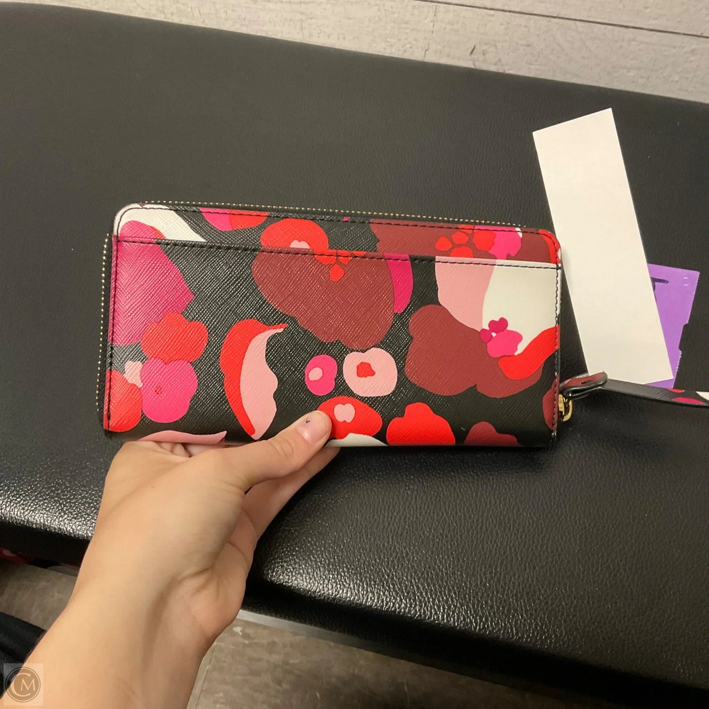 Wallet Designer By Kate Spade, Size: Large