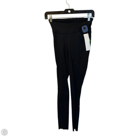 Athletic Leggings By Lululemon In Black, Size: S