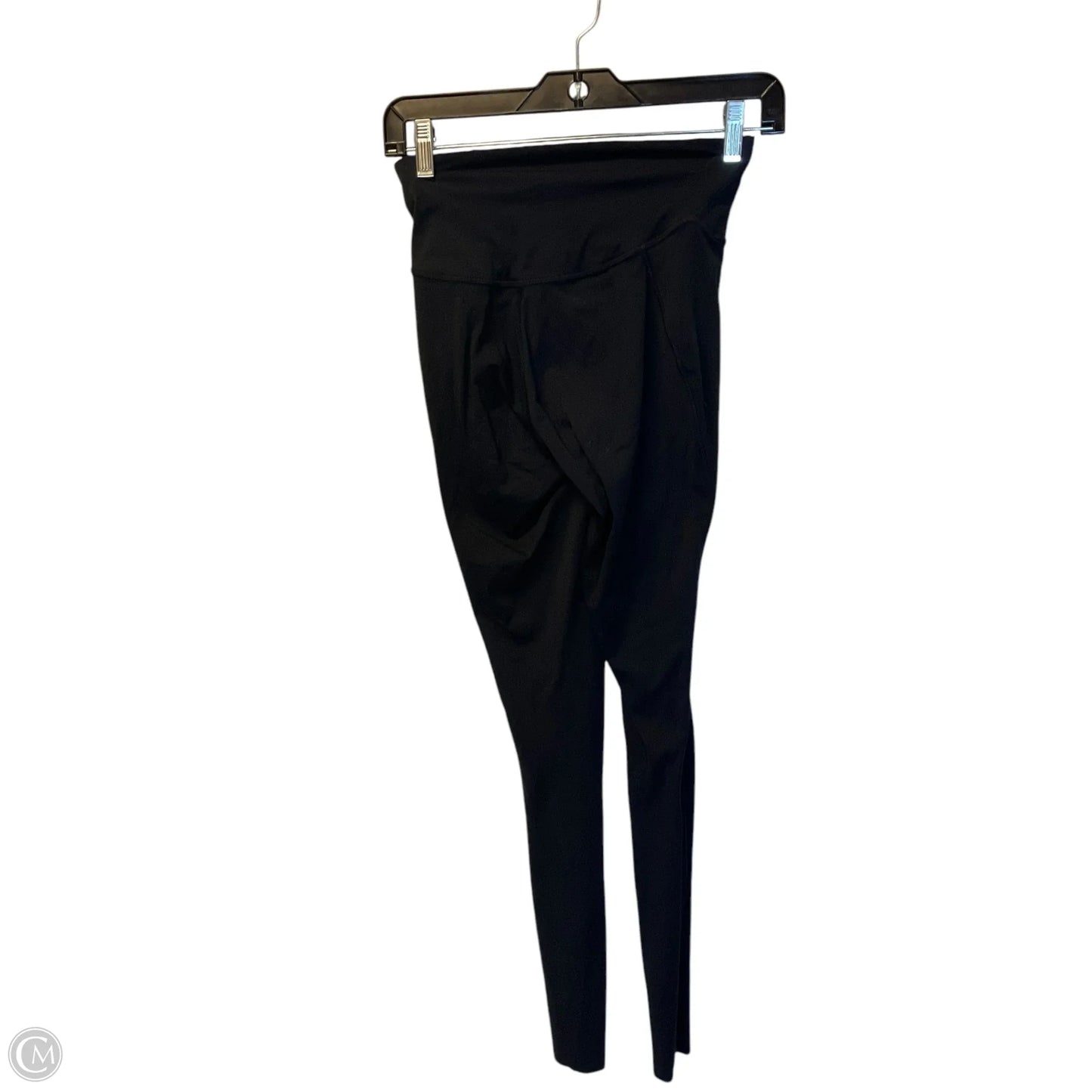 Athletic Leggings By Lululemon In Black, Size: S