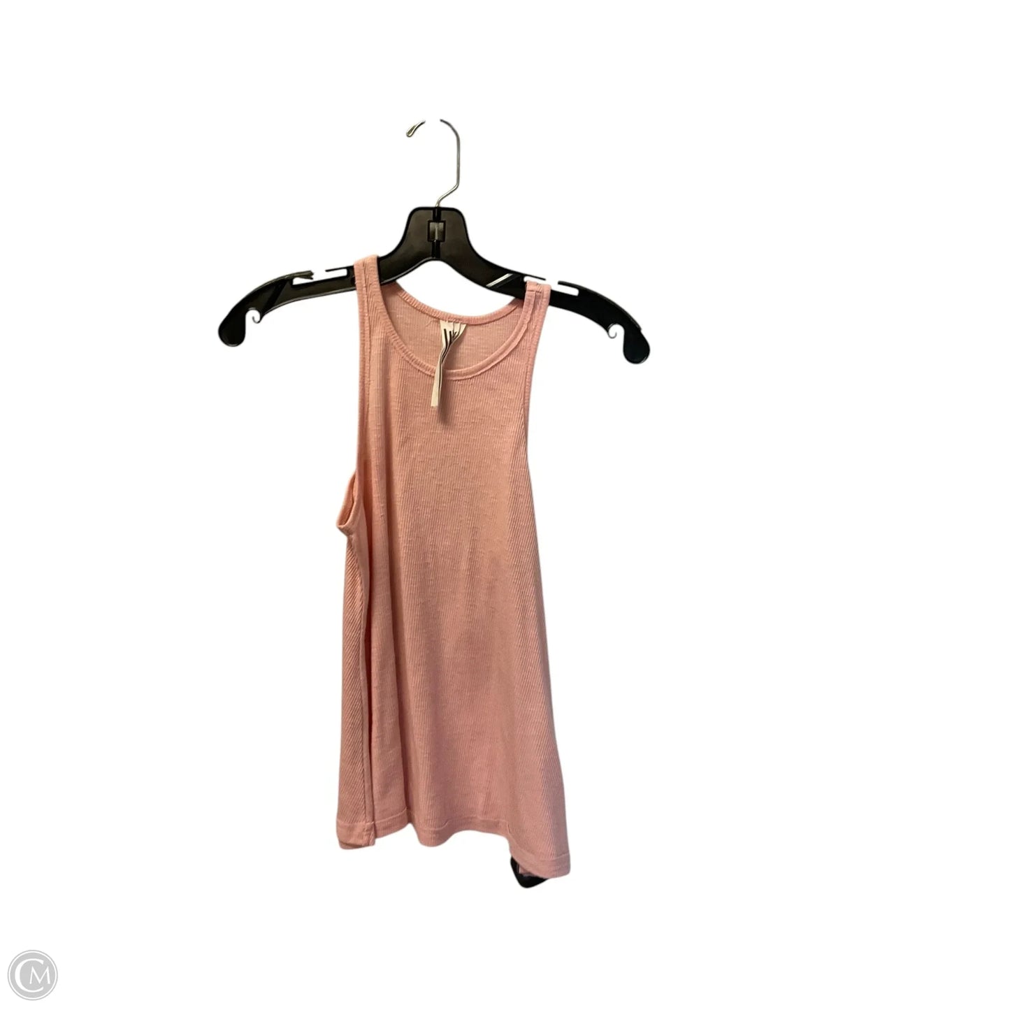 Top Sleeveless Basic By Free People In Pink, Size: S