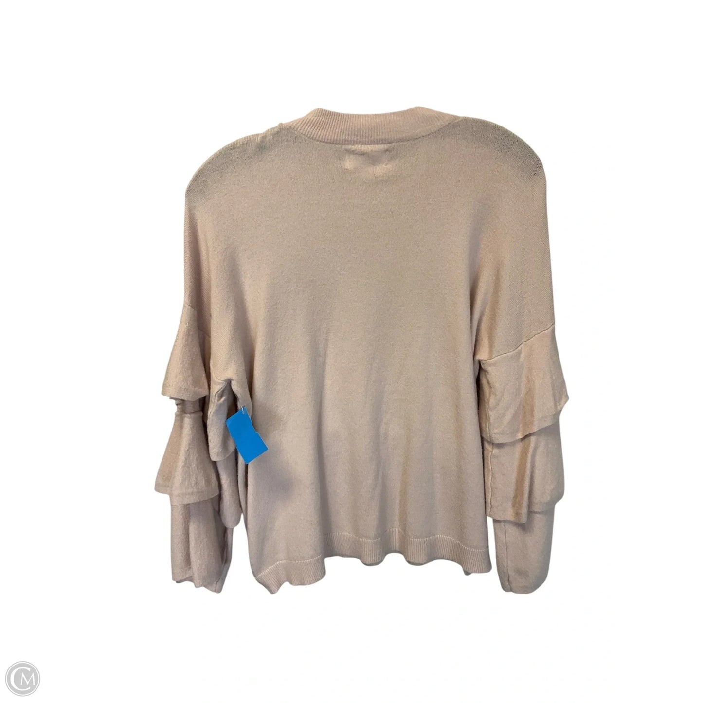 Sweater By Mudpie In Pink, Size: M