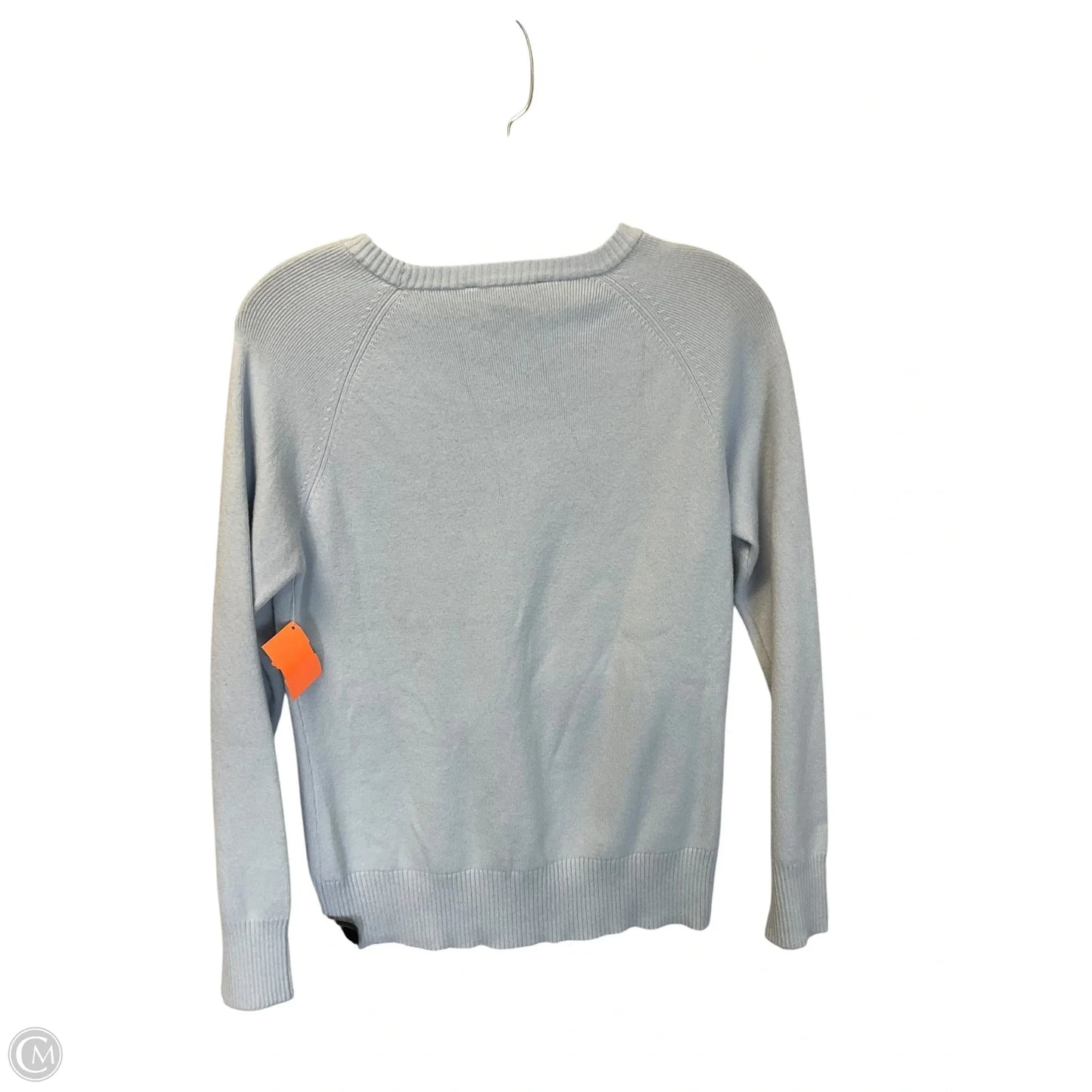 Sweater By French Connection In Blue, Size: L