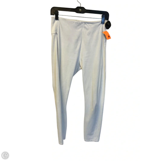 Jeans Skinny By Lysse In White, Size: S