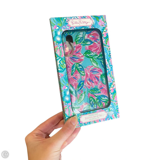 Phone Accessory Designer By Lilly Pulitzer, Size: Medium