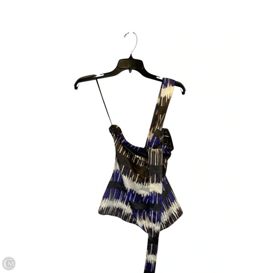 Top Sleeveless By Banana Republic In Brown, Size: Xs