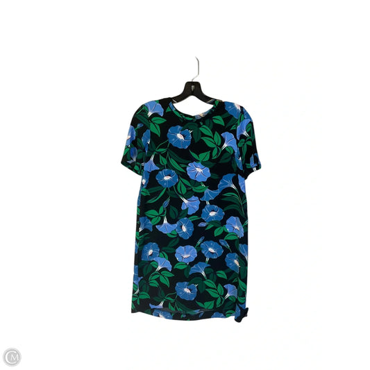 Dress Work By Ann Taylor In Floral Print, Size: 4