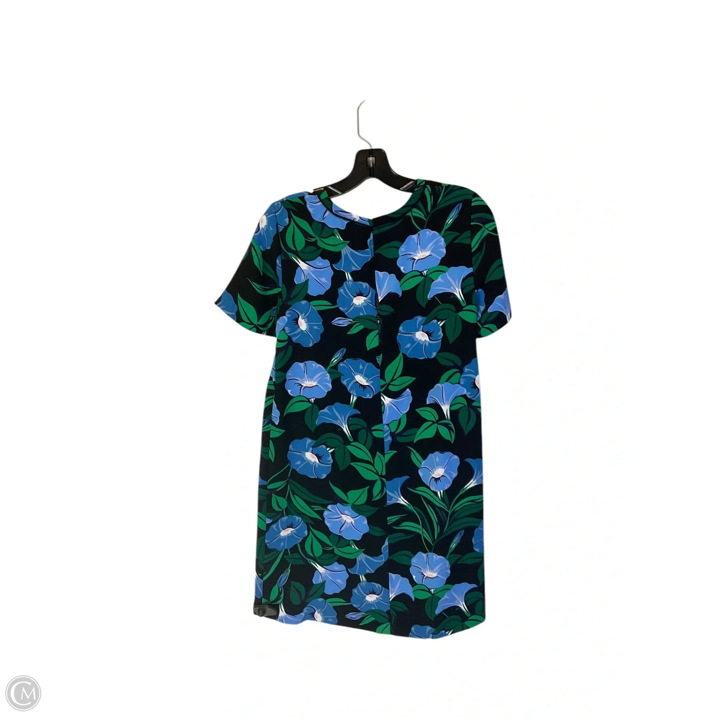 Dress Work By Ann Taylor In Floral Print, Size: 4