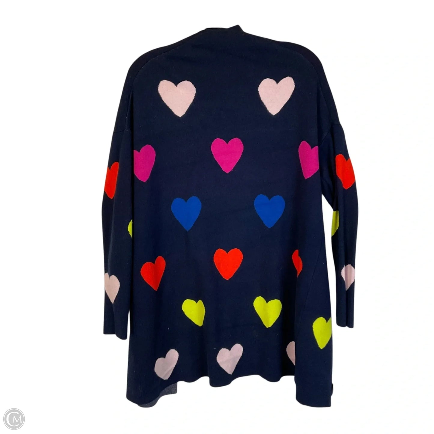 Cardigan By Crown And Ivy In Blue, Size: S