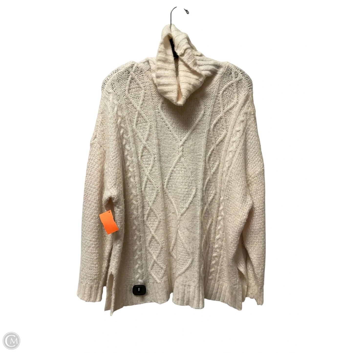 Sweater By Aerie In Cream, Size: S