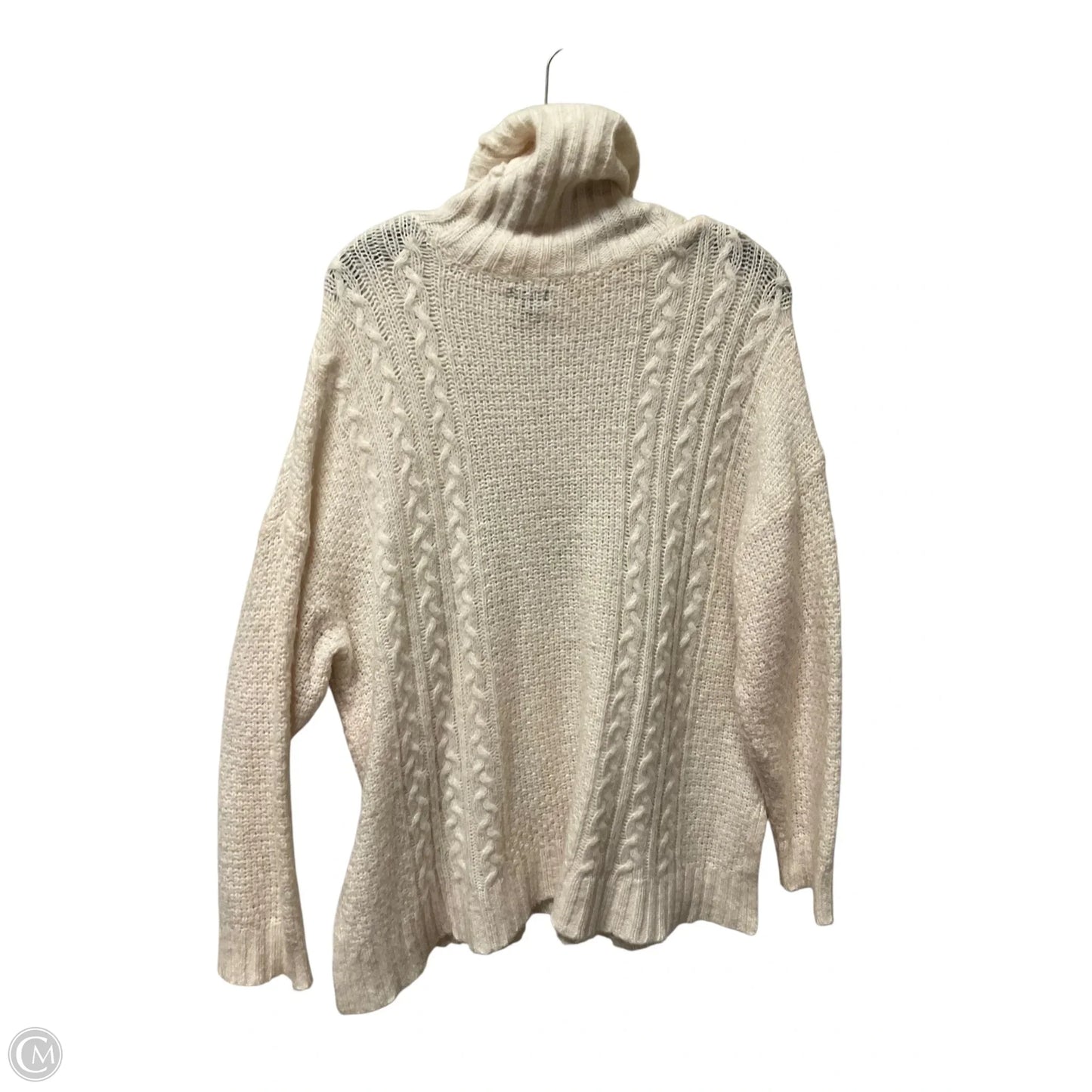 Sweater By Aerie In Cream, Size: S