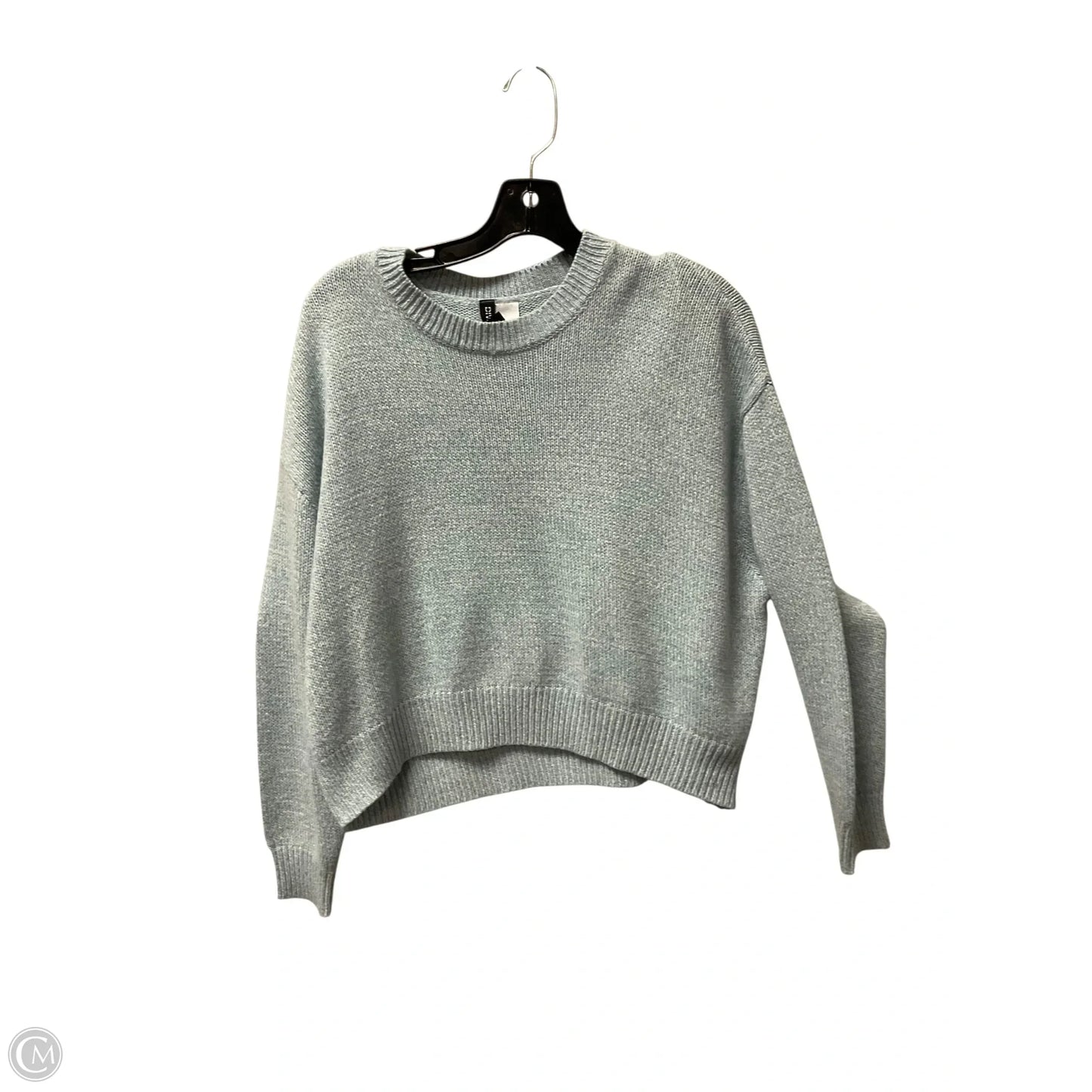 Sweater By Divided In Blue, Size: L