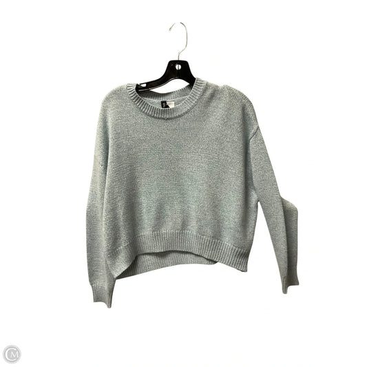 Sweater By Divided In Blue, Size: L
