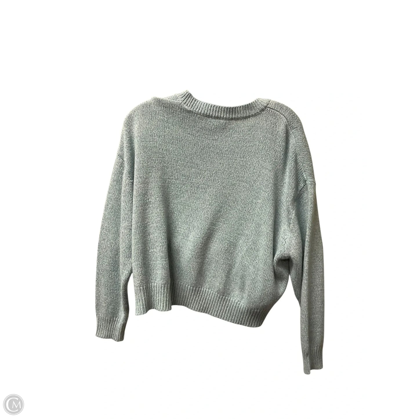 Sweater By Divided In Blue, Size: L