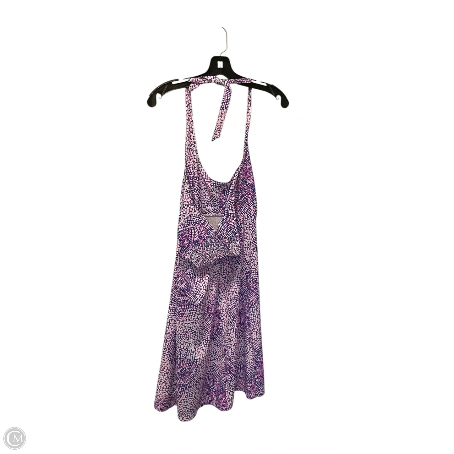 Athletic Dress By Columbia In Purple, Size: M