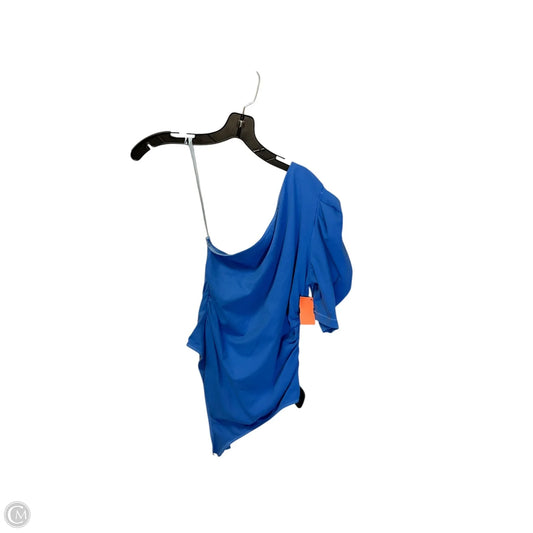 Bodysuit By Free People In Blue, Size: S