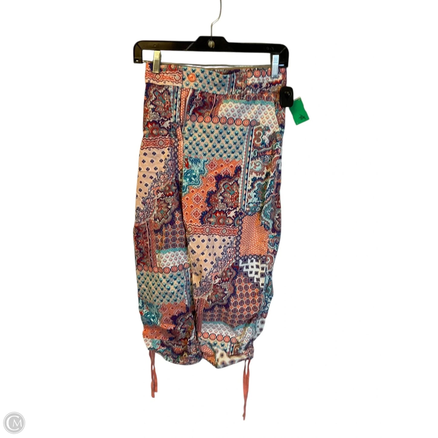 Pants Cargo & Utility By Chicos In Multi-colored, Size: 10