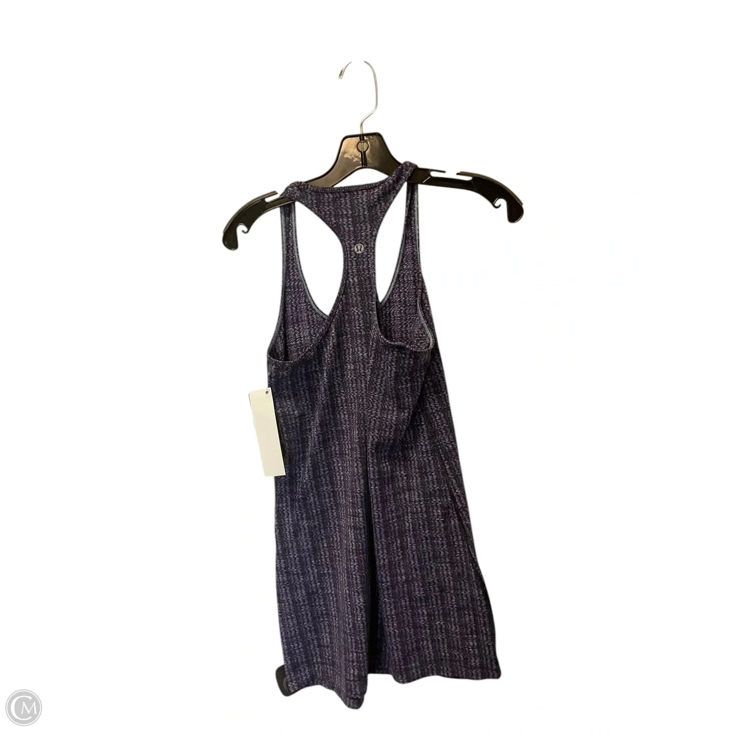 Athletic Tank Top By Lululemon In Purple, Size: S