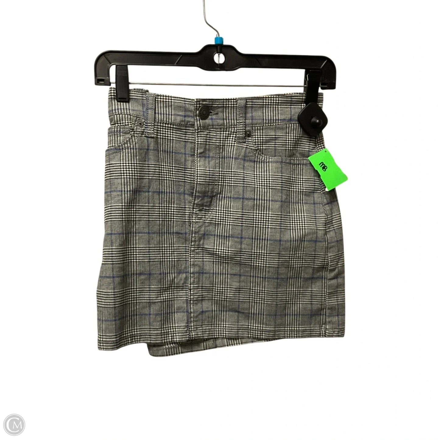 Skirt By American Eagle In Black, Size: 4