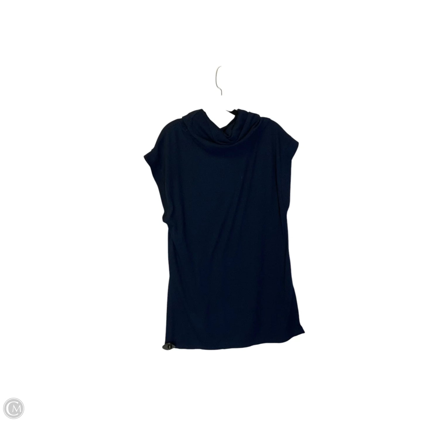 Dress Casual Short By Umgee In Blue, Size: S
