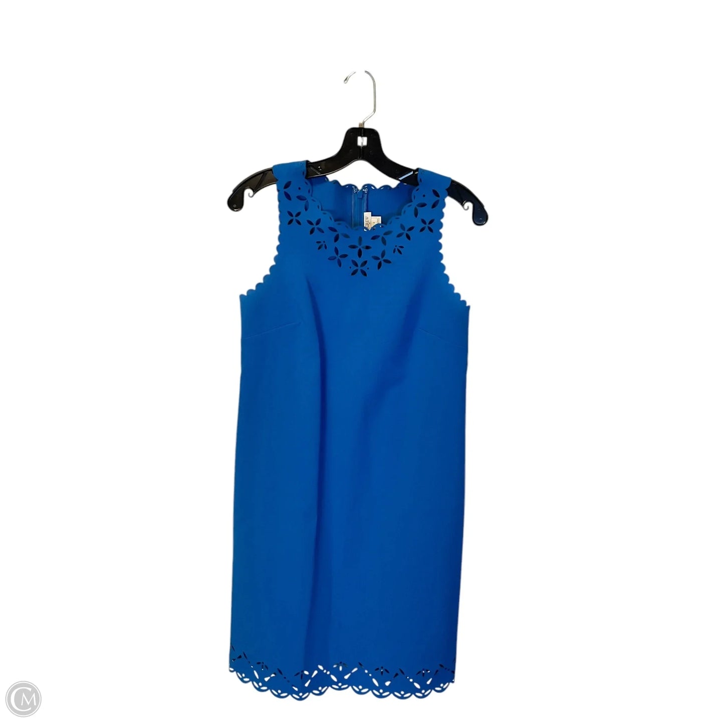 Dress Party Short By J. Crew In Blue, Size: 2
