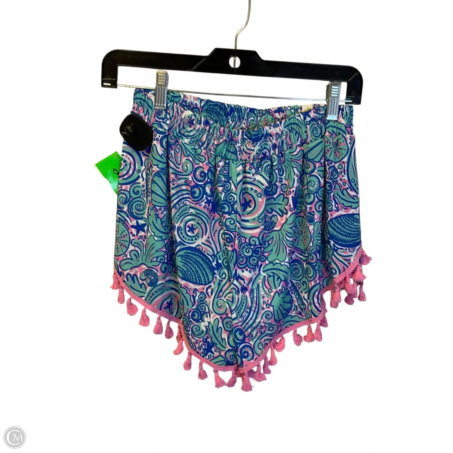 Shorts By Simply Southern In Multi-colored, Size: S