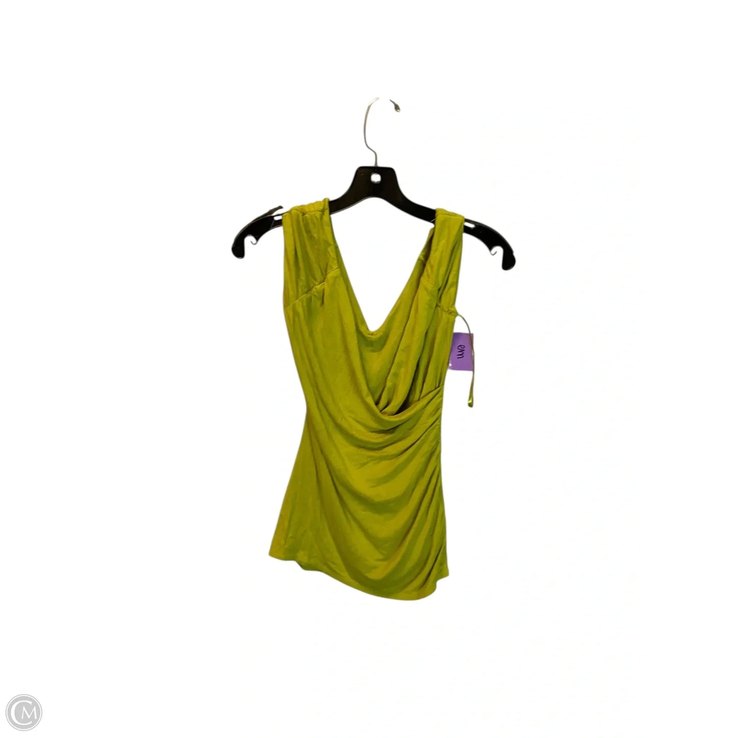 Top Sleeveless By White House Black Market In Green, Size: Xs