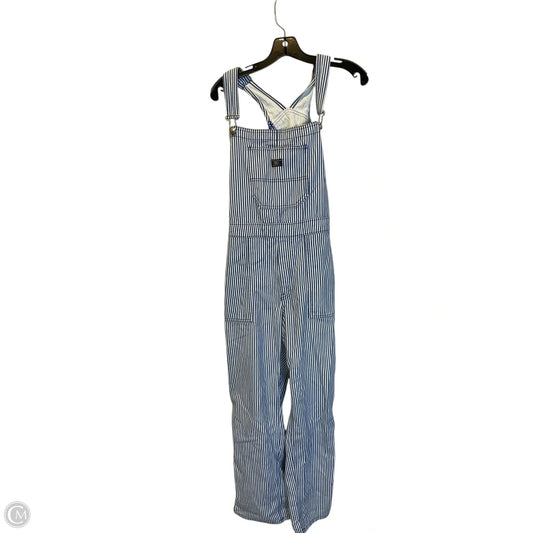 Overalls By Divided In Striped Pattern, Size: 12