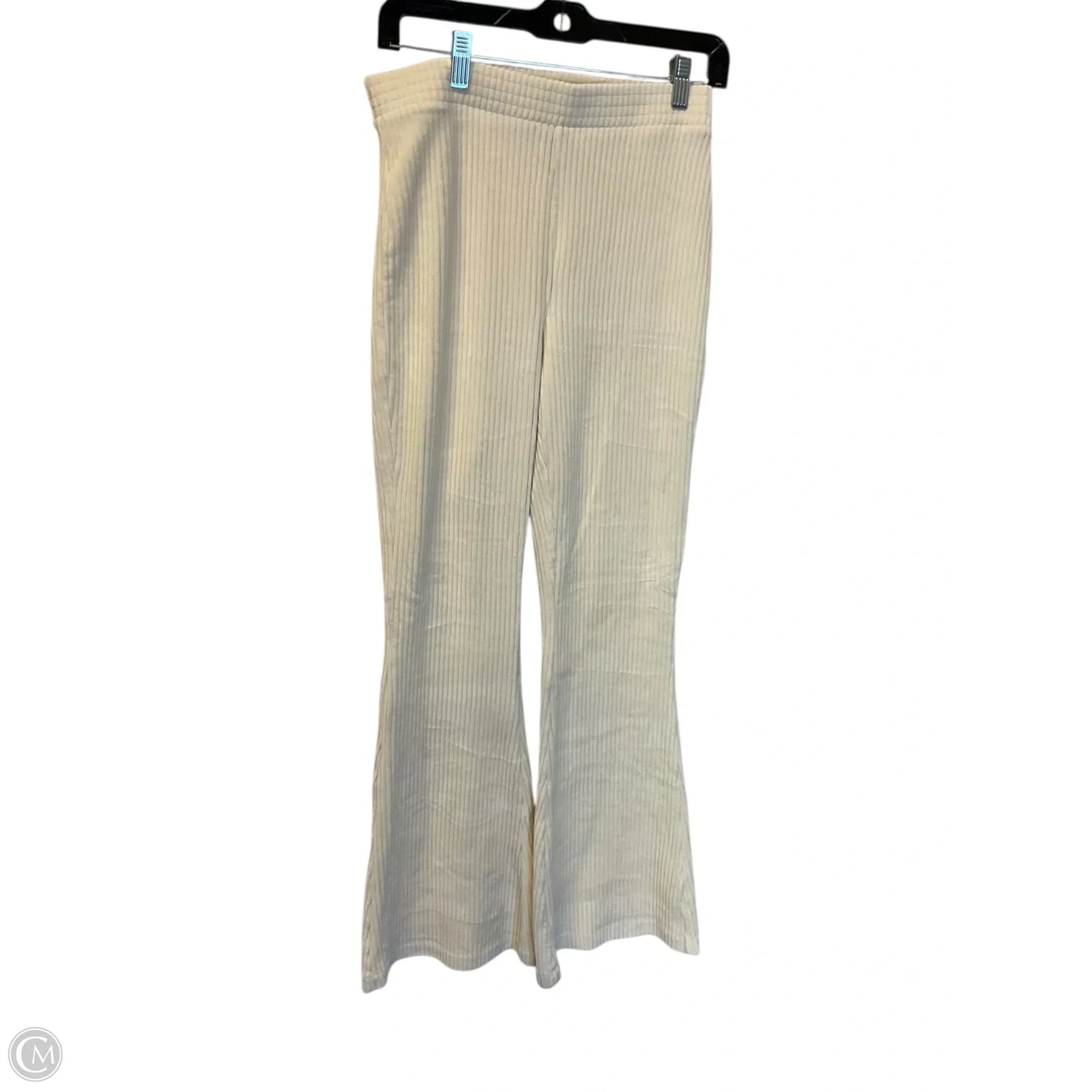 Pants Corduroy By Aerie In Cream, Size: M