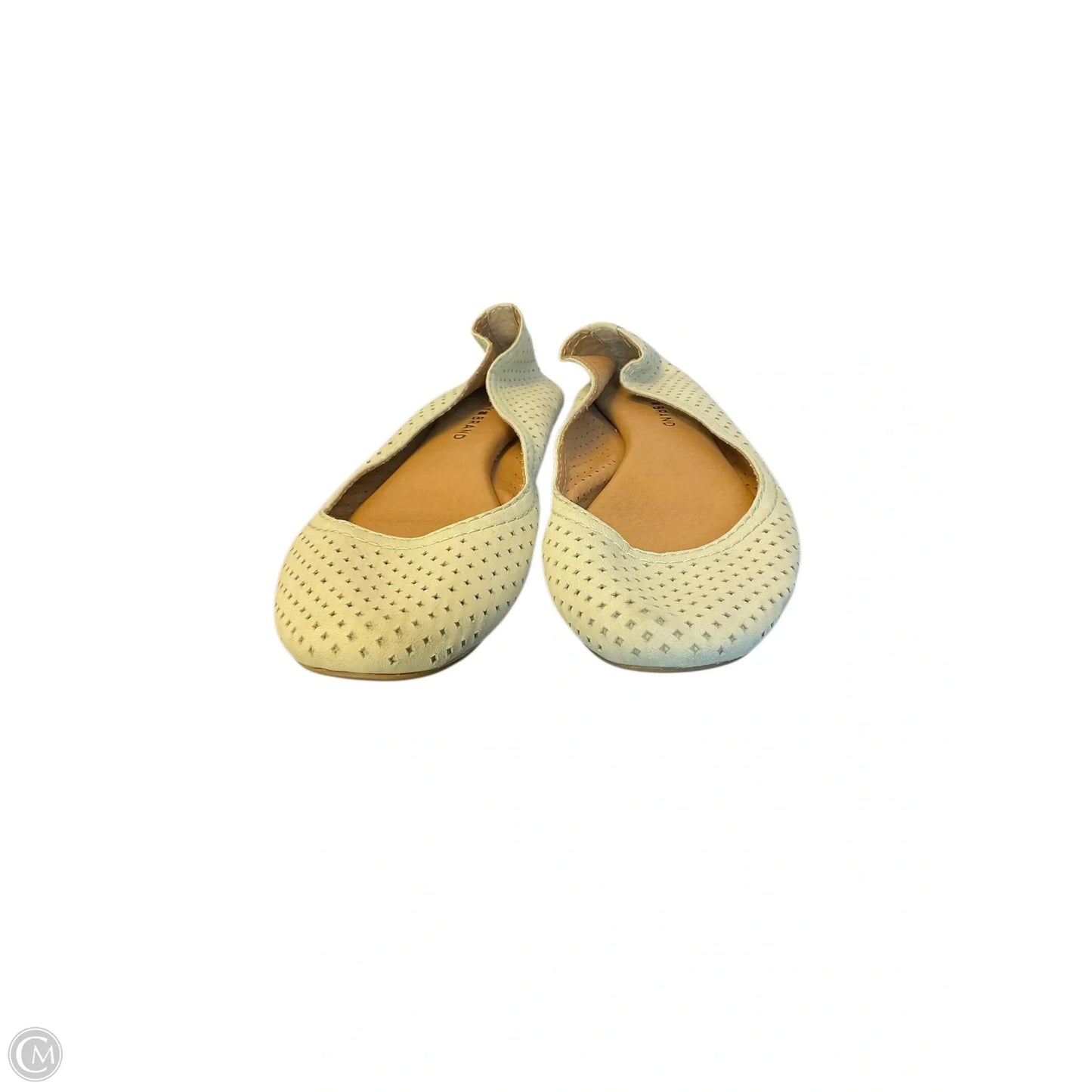 Shoes Flats By Lucky Brand In Cream, Size: 7.5