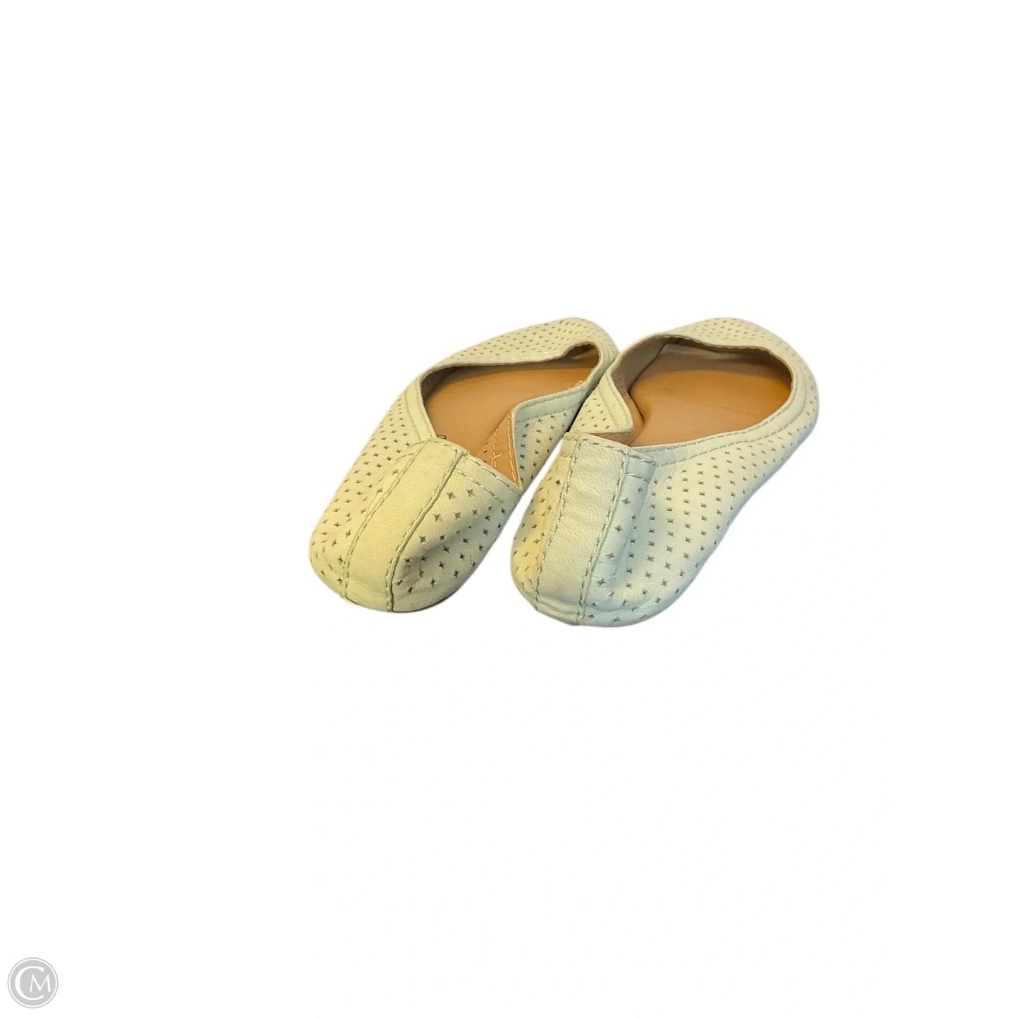 Shoes Flats By Lucky Brand In Cream, Size: 7.5