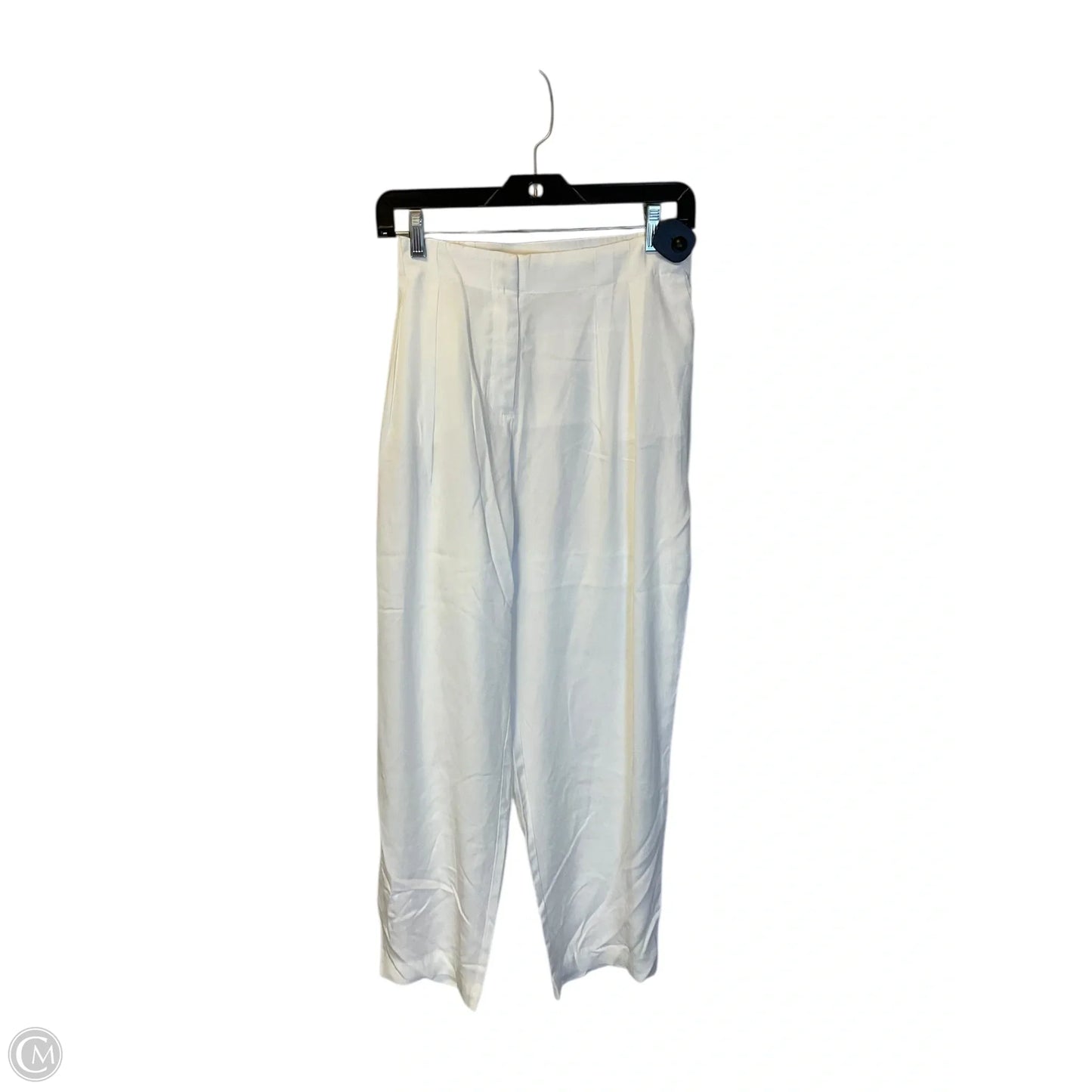 Pants Dress By Chicos In White, Size: 10