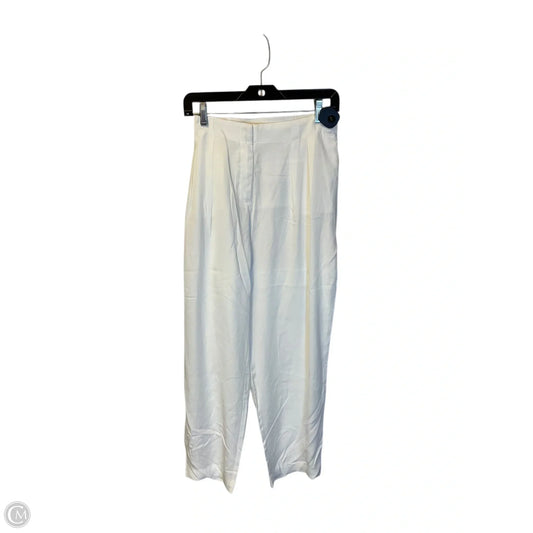 Pants Dress By Chicos In White, Size: 10