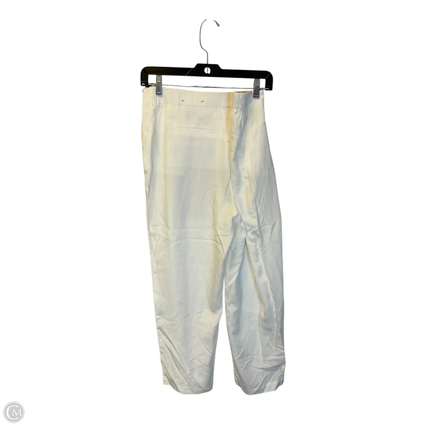 Pants Dress By Chicos In White, Size: 10