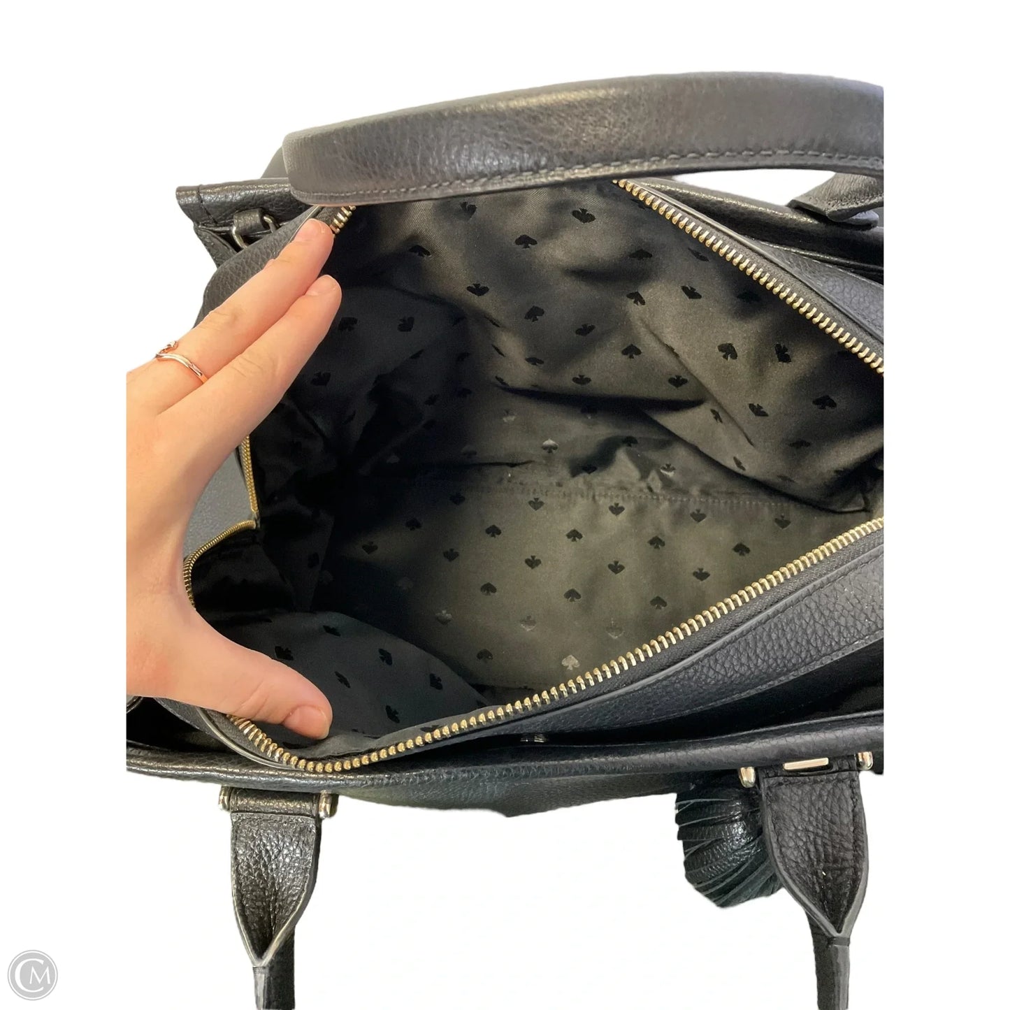 Handbag Designer By Kate Spade, Size: Medium