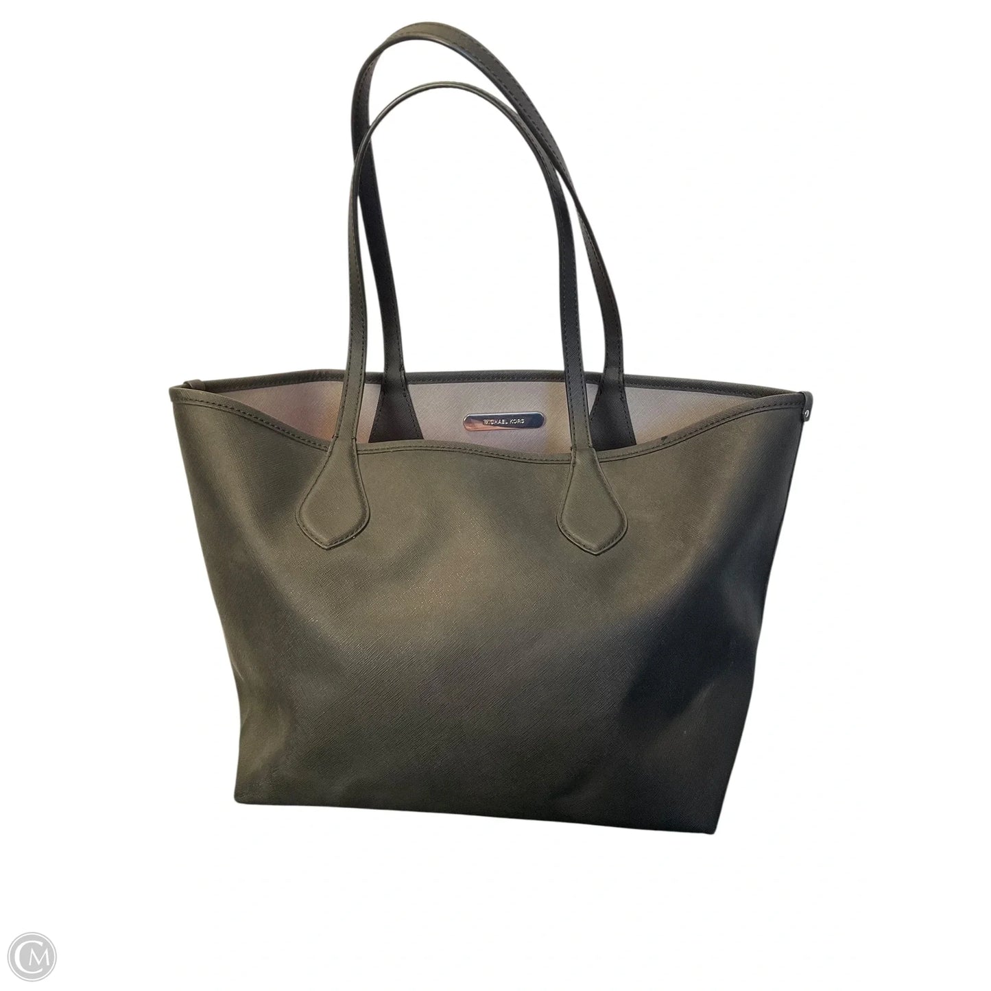 Handbag Designer By Michael Kors, Size: Medium