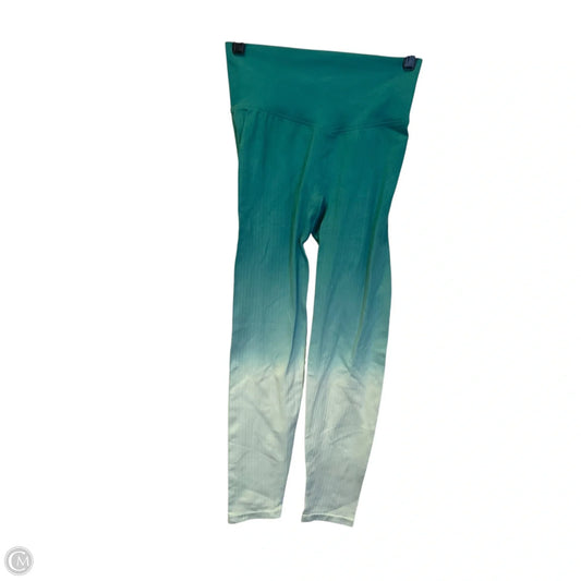Athletic Leggings By Pink In Blue, Size: Xs