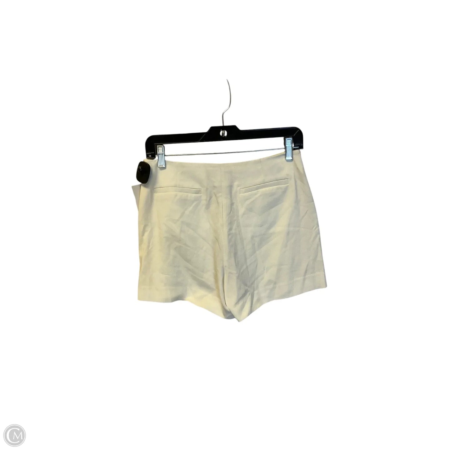 Skort By Bcbgmaxazria In Cream, Size: Xs