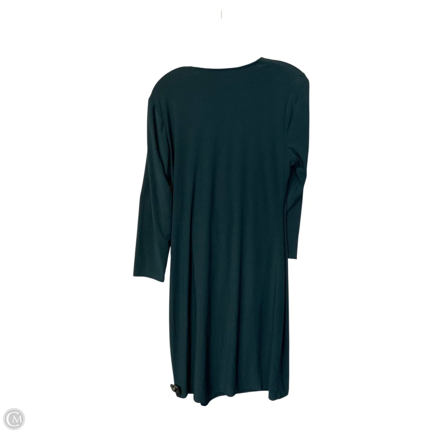 Dress Party Short By Anne Klein In Teal, Size: 10