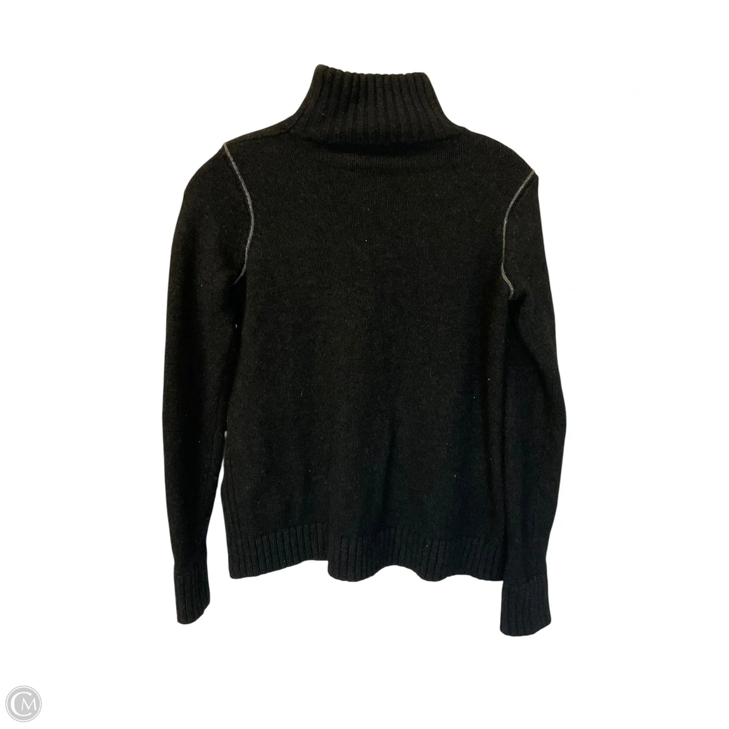 Sweater By Vince In Grey, Size: Xs