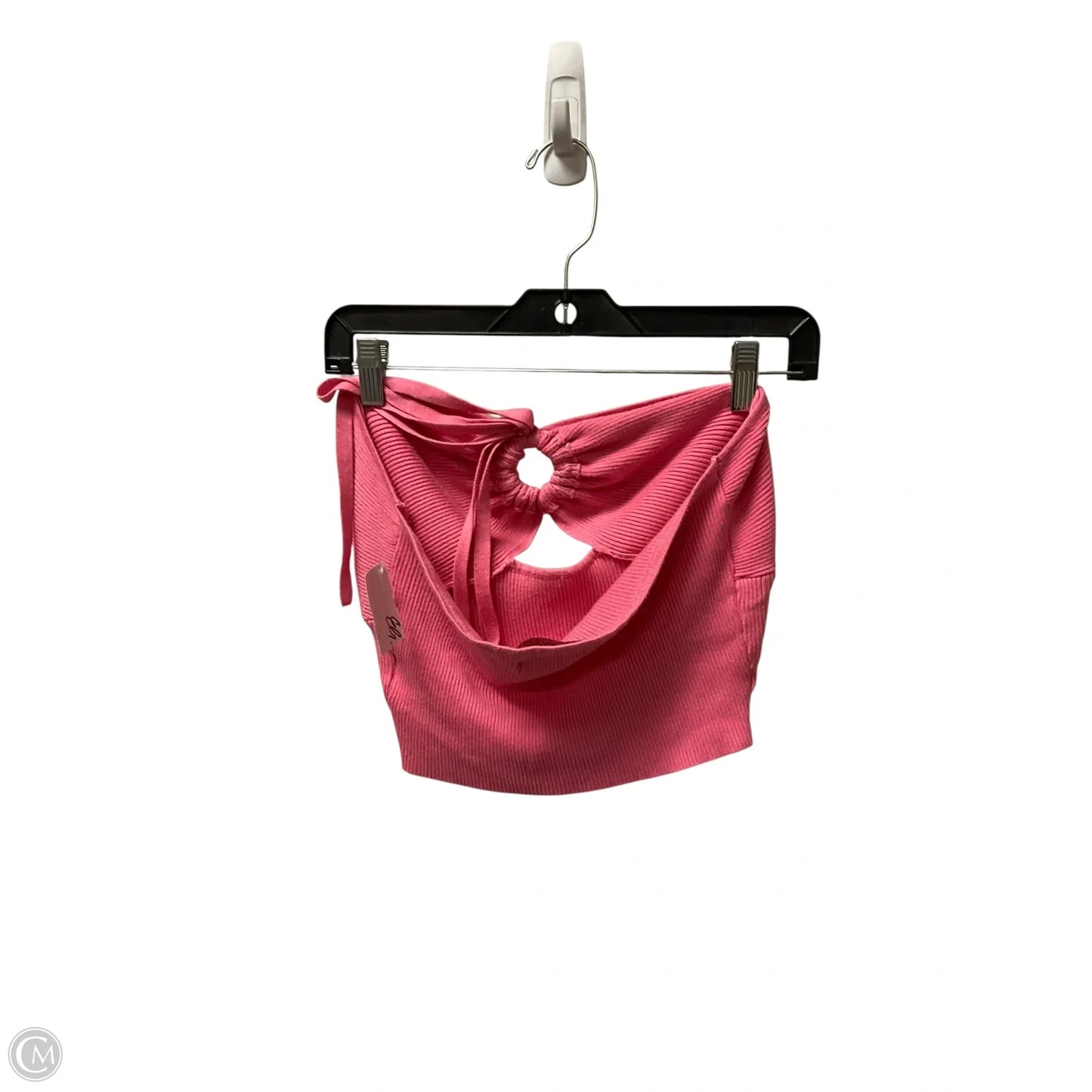 Top Sleeveless Basic By Almost Famous In Pink, Size: Xl