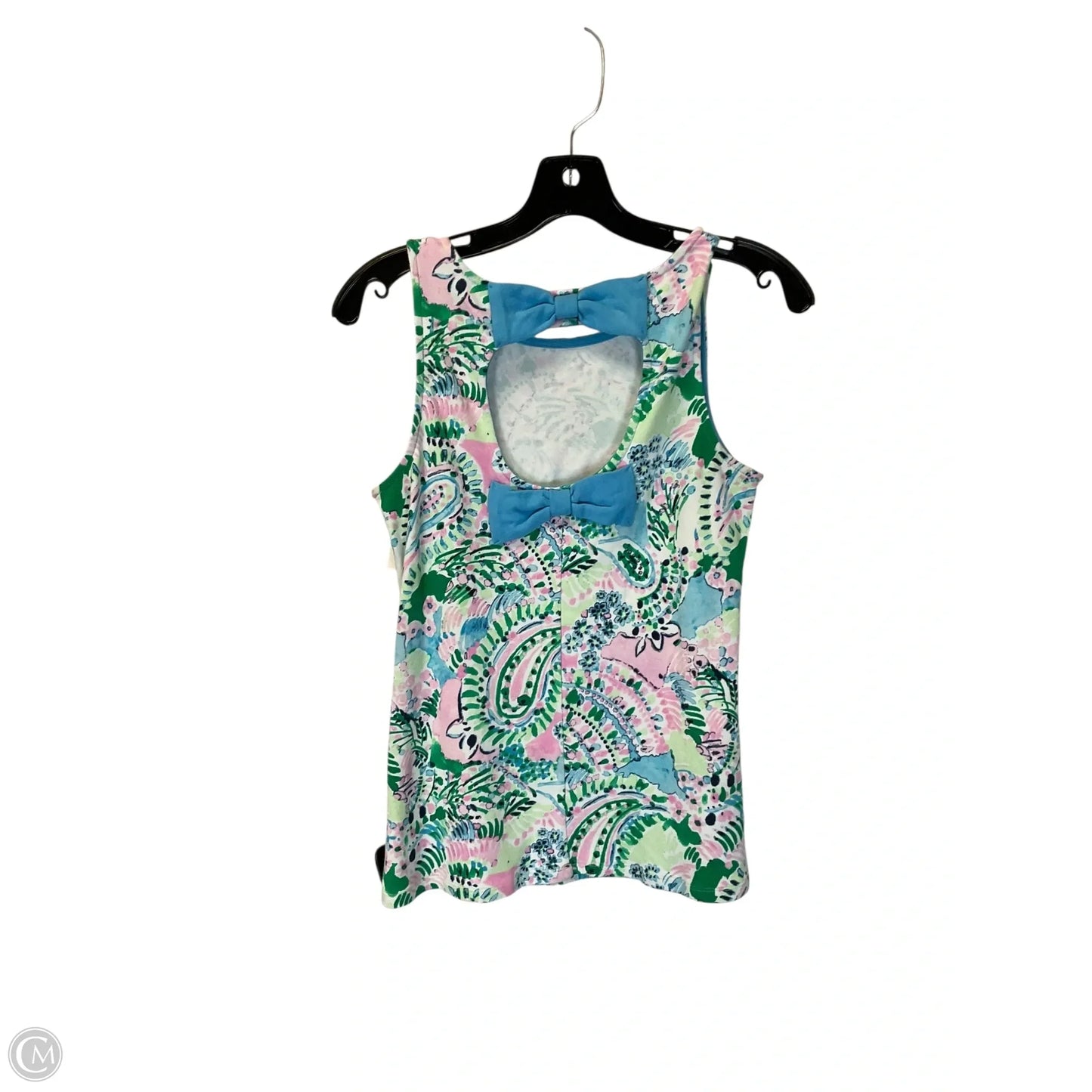 Top Sleeveless Basic By Crown And Ivy In Multi-colored, Size: S