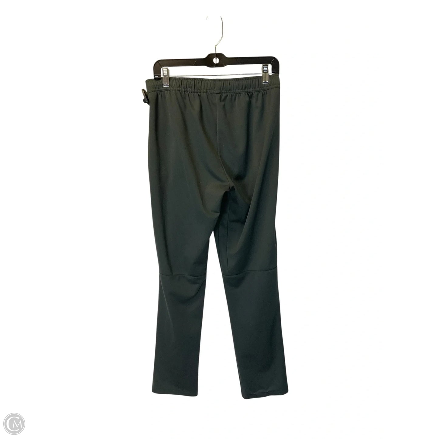 Athletic Pants By Nike Apparel In Grey, Size: M