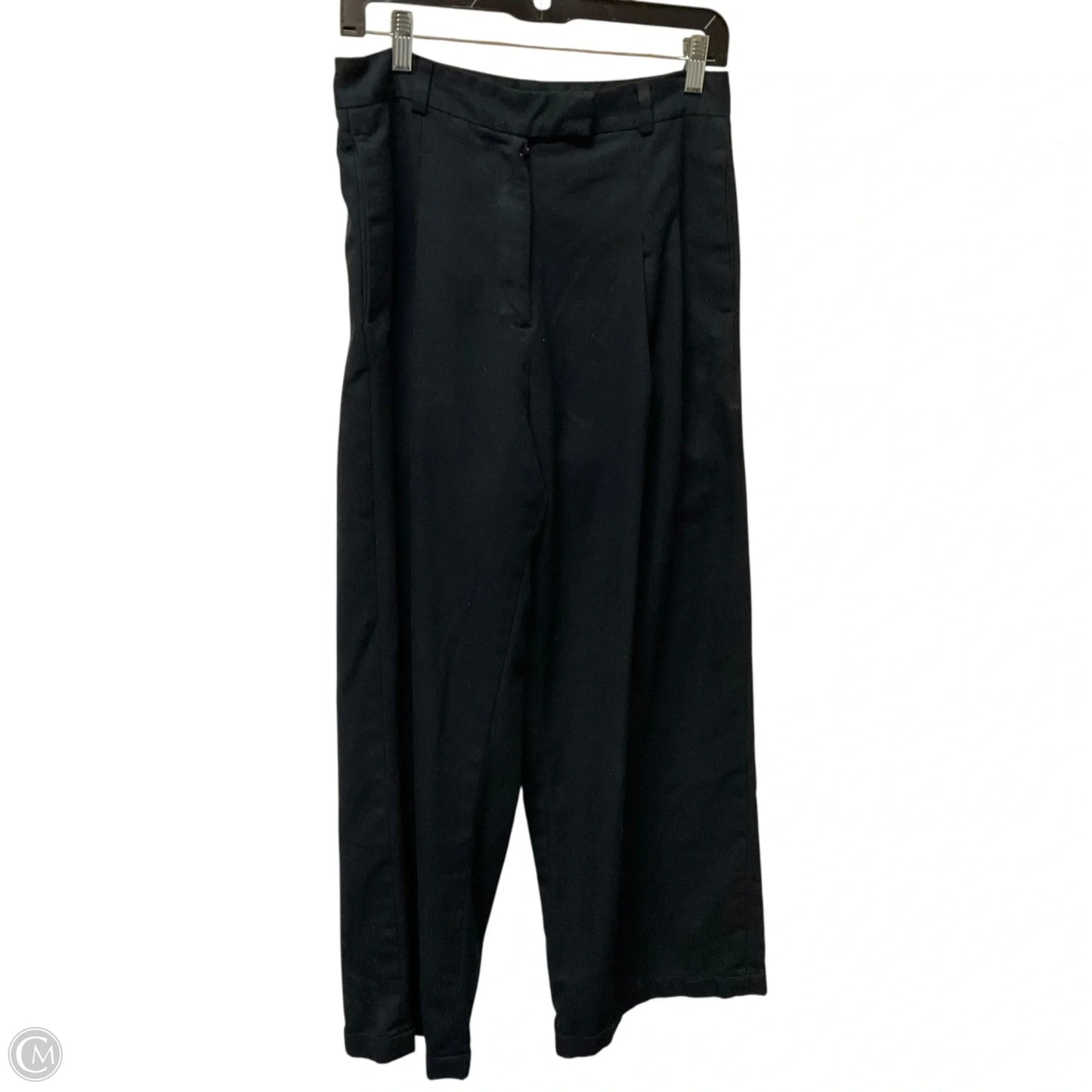 Pants Wide Leg By Free People In Black, Size: 4