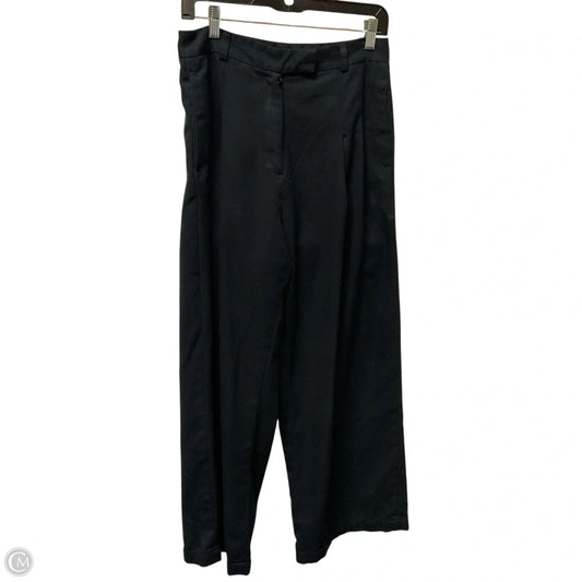 Pants Wide Leg By Free People In Black, Size: 4