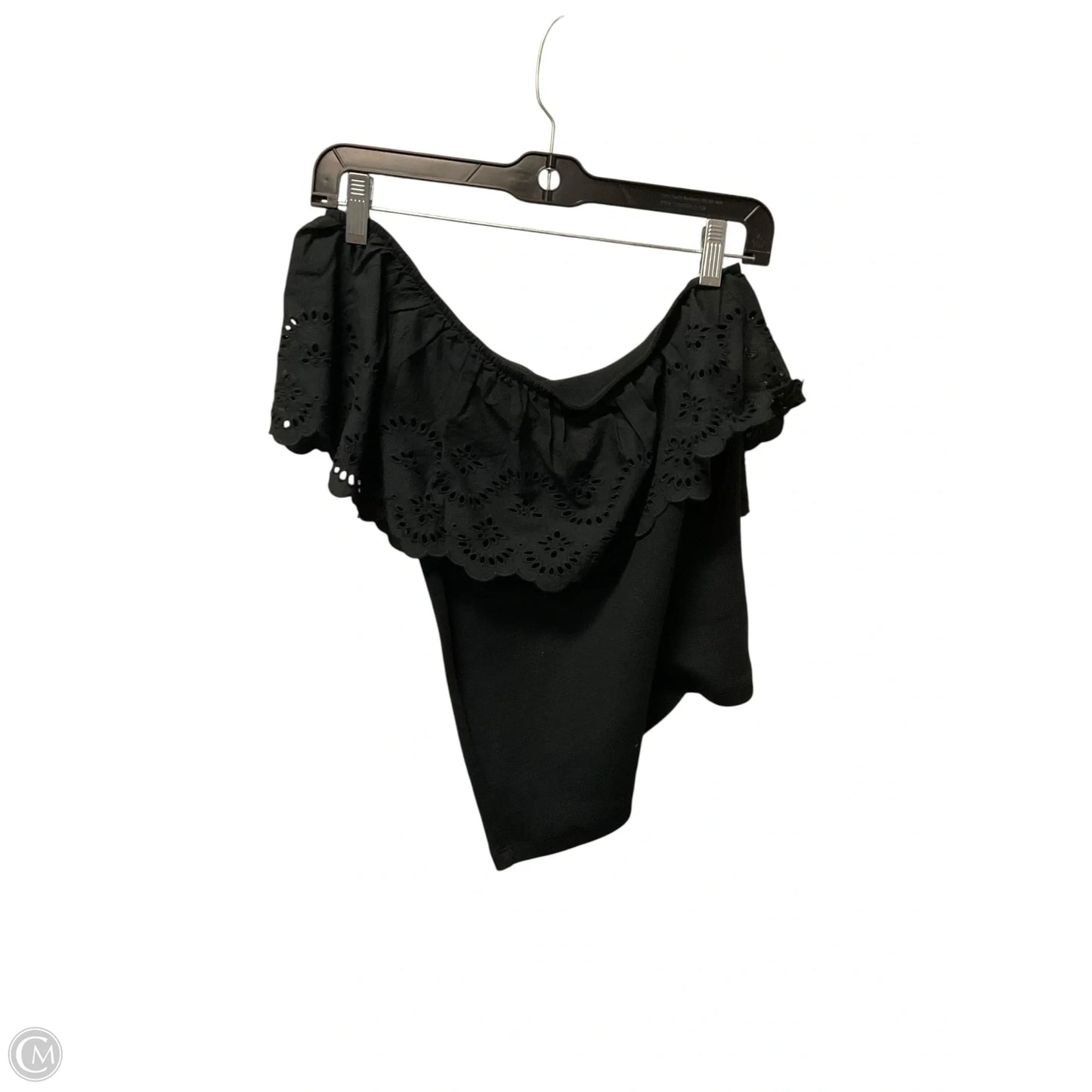 Top Sleeveless Basic By Old Navy In Black, Size: L