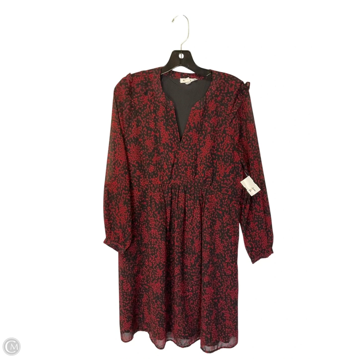 Dress Casual Short By Beachlunchlounge In Black, Size: S