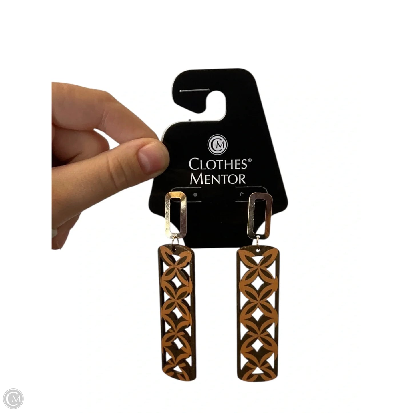 Earrings Dangle/drop By Clothes Mentor