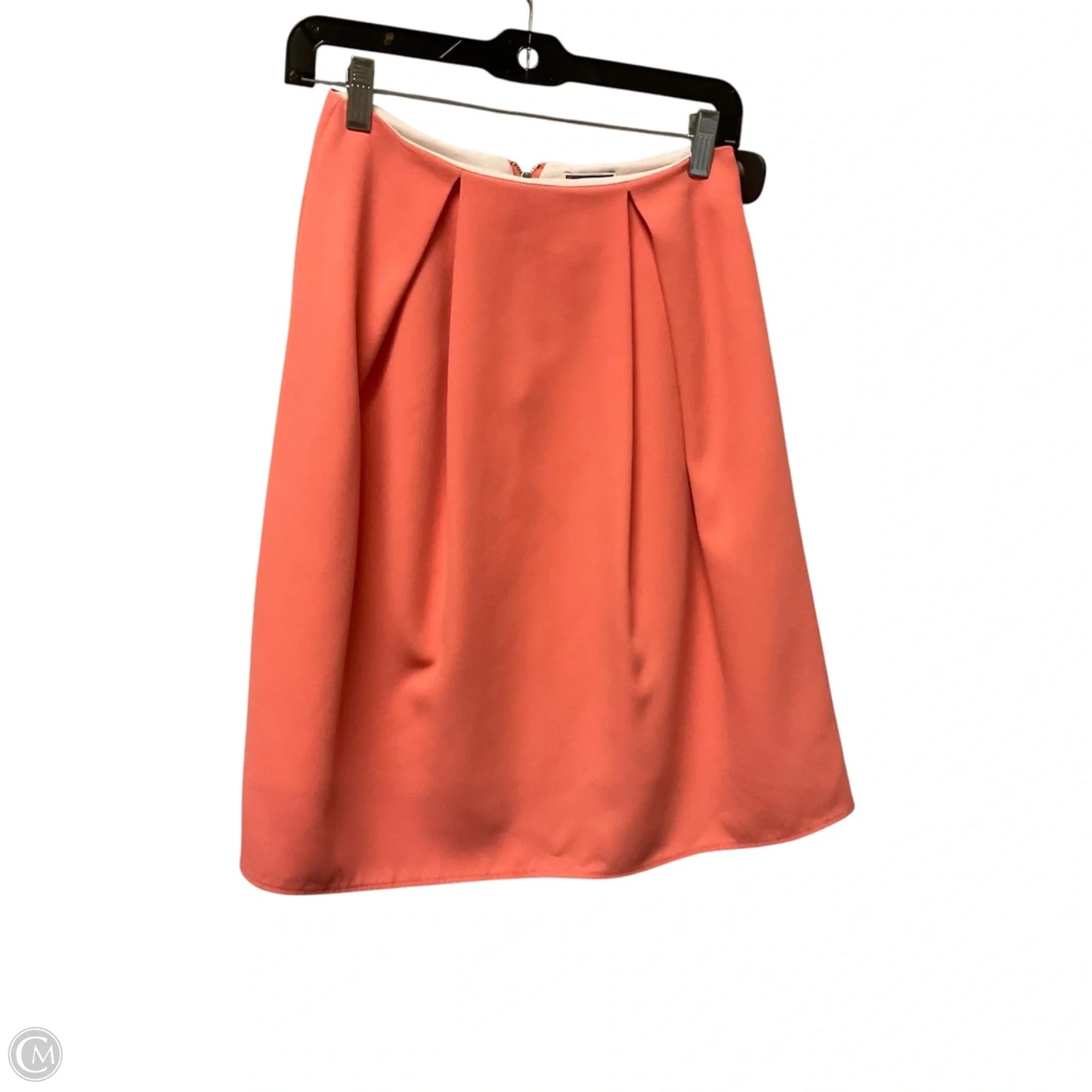 Skirt Midi By Chelsea 28 In Peach, Size: Xs