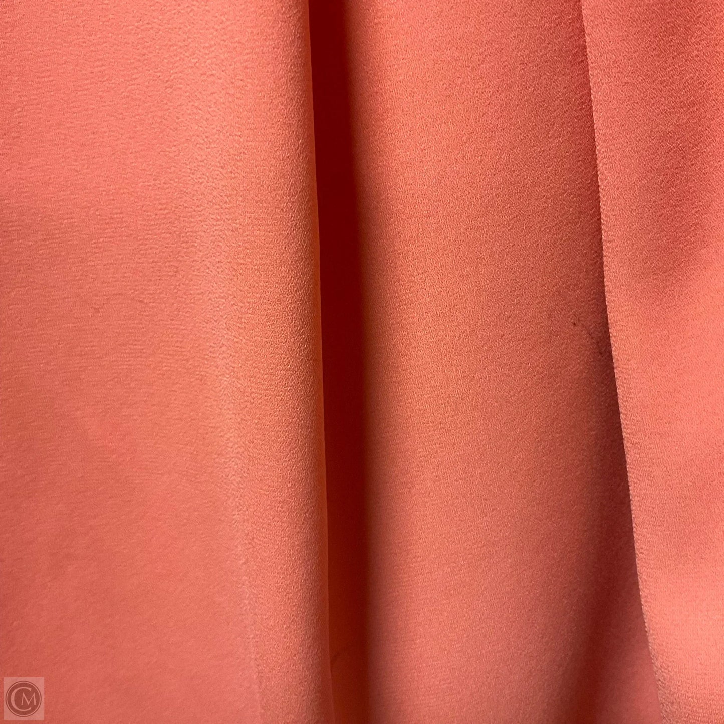Skirt Midi By Chelsea 28 In Peach, Size: Xs