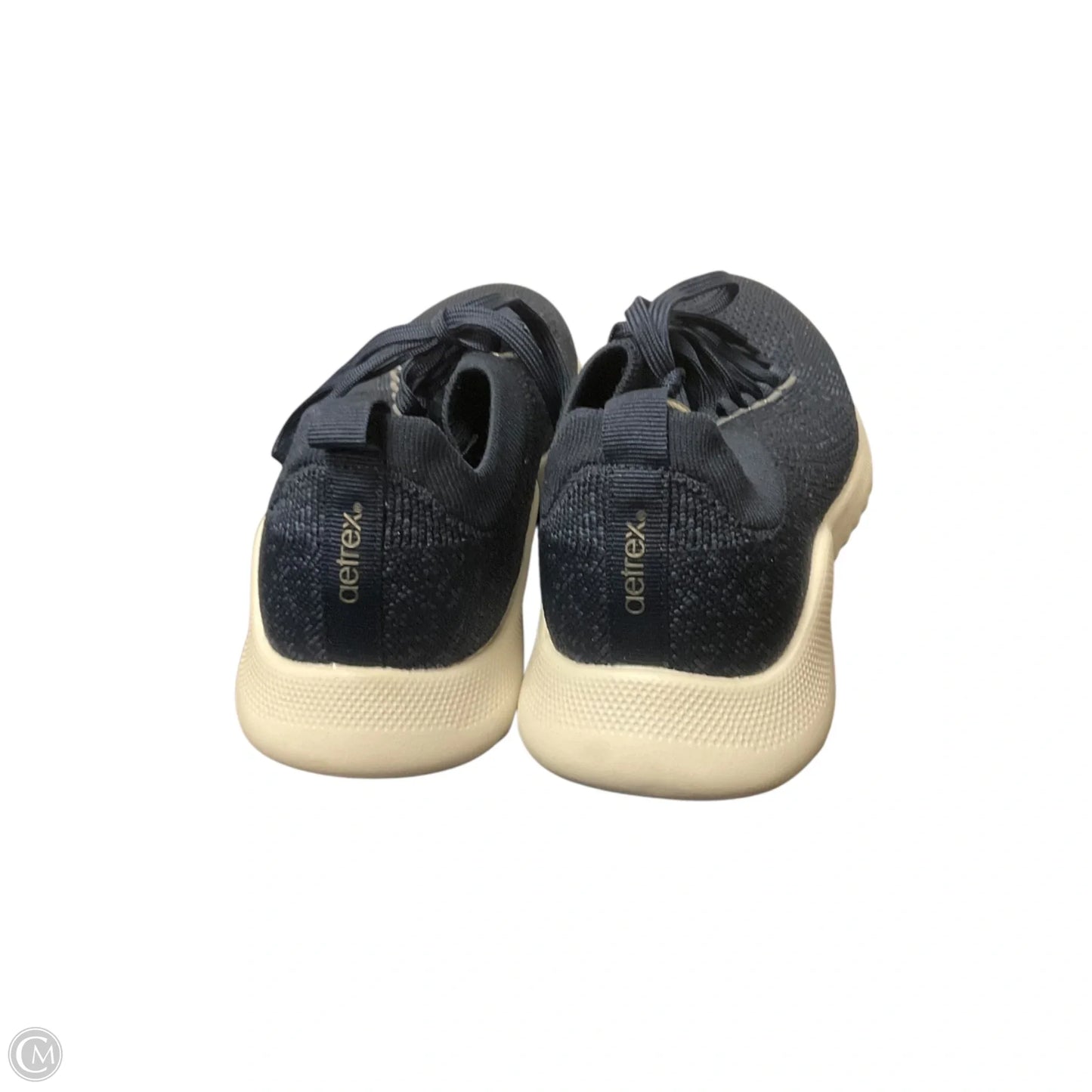 Shoes Athletic By Skechers In Blue, Size: 6